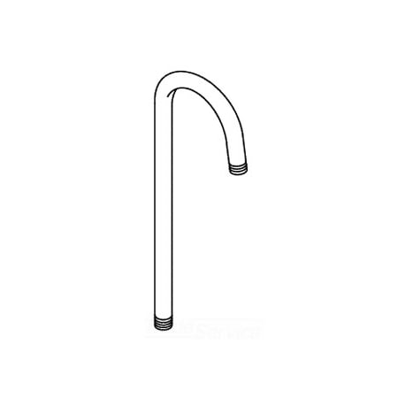 Kohler Gooseneck Spout 37814-G